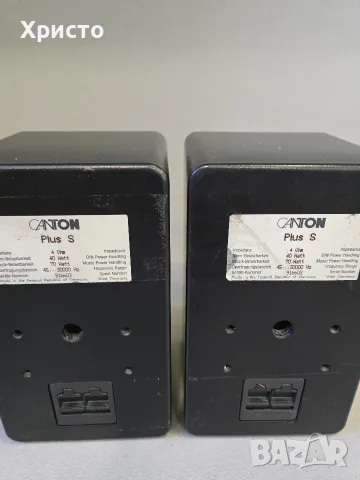 🔊🌈 Canton Plus S 🌈🔊, снимка 5 - Тонколони - 55767700