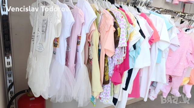 !!!Тотална разпродажба!!!Всичко на 50% продава се и оборудването и апаратурата , снимка 13 - Детски комплекти - 53131382