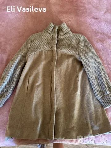 Дамско зимно палто, снимка 2 - Якета - 49218979