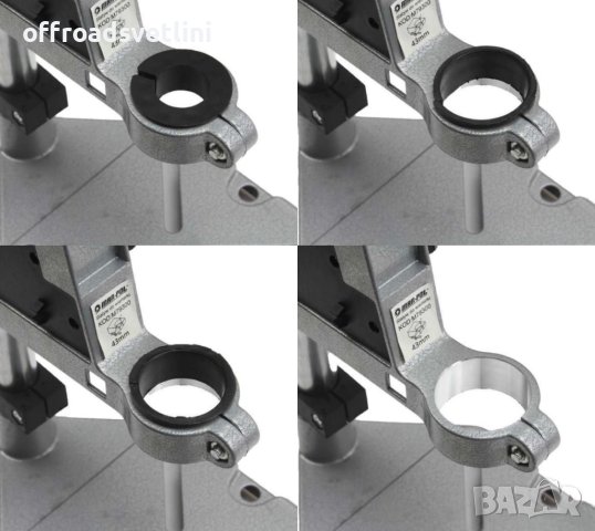 Универсална стойка за бормашини MARPOL Стойка за бормашина винтовер, снимка 5 - Бормашини - 42243383