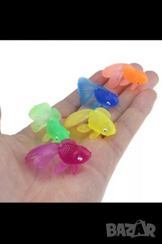 Силиконови рибки , снимка 6 - Други - 35684413