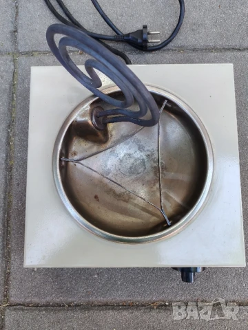 Електрически котлон СССР. , снимка 2 - Котлони - 50535273