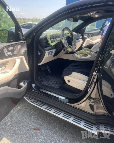 Mercedes-Benz GLE 450 AMG 4-Matic, снимка 9 - Автомобили и джипове - 56201789