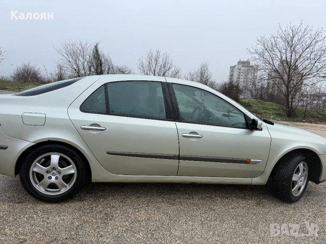 Renault Laguna 1.6 16V , снимка 5 - Автомобили и джипове - 53401027