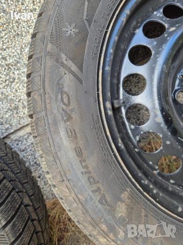 Зимни гуми, снимка 3 - Гуми и джанти - 51953940