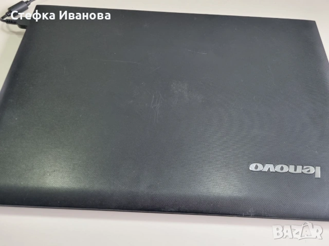 Лаптоп Lenovo G50-30, снимка 2 - Лаптопи за работа - 53440278