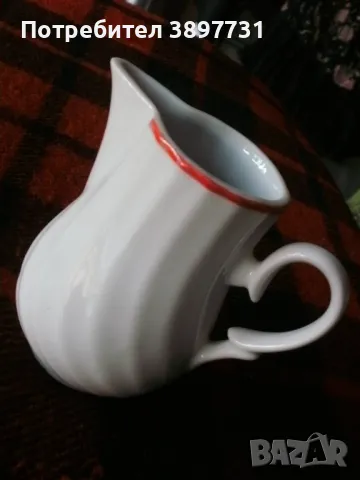 Мини чайник от миналия век - оригинален, снимка 3 - Вази - 47668111