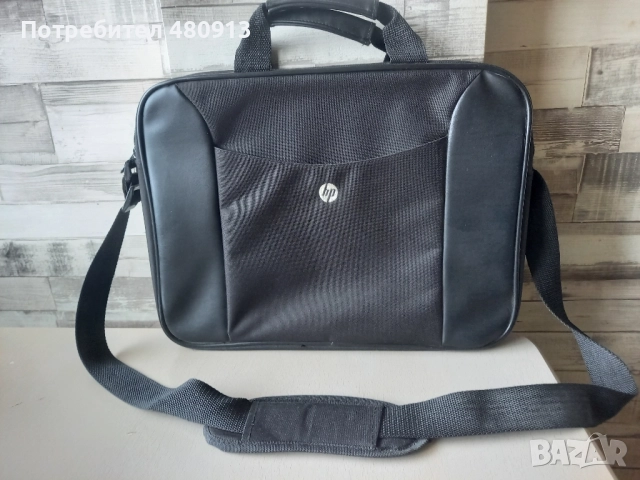 Бизнес чанта за лаптоп/документи