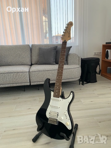 Електрическа китара Yamaha Pacifica 012 + Качествен калъф Ritter, снимка 5 - Друга електроника - 53862858