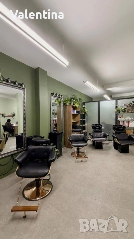 Отдаваме под наем фризьорски работни места, снимка 5 - Офиси - 53153036