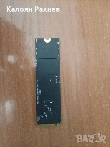 512GB Silicone power NVMe SSD, снимка 2 - Твърди дискове - 53710671