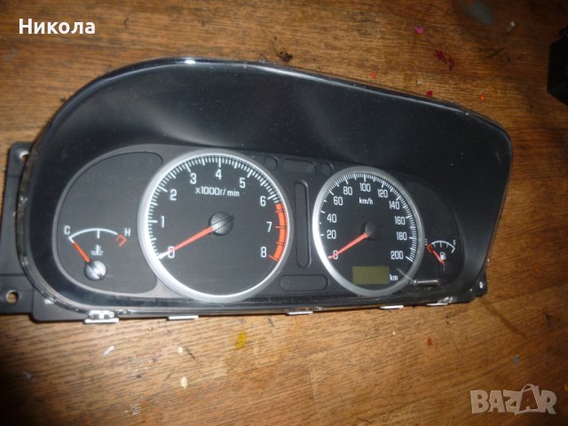 КИЛОМЕТРАЖ GREAT WALL HOVER H3/Грейт Уол H3, снимка 4 - Части - 40920399