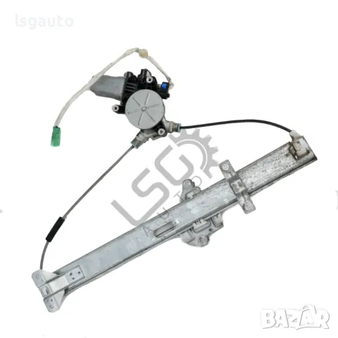 Механизъм с моторче преден ляв ел. стъклоповдигач Honda Jazz 2002-2008 ID:143478