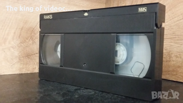 Видеокасети " ЗЛИТЕ МЪРТВИ 1 И 2 VHS, снимка 11 - Други жанрове - 53587007