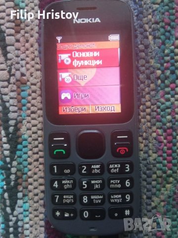 NOKIA 100, снимка 1 - Nokia - 41700247