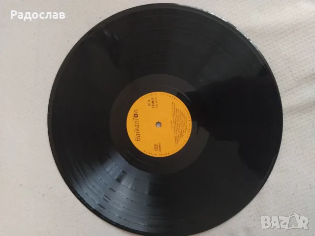 грамофонна плоча Битълс, снимка 5 - Грамофонни плочи - 56357016