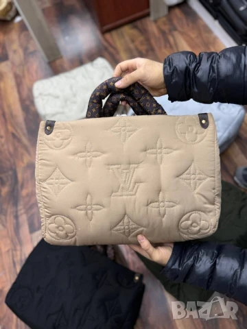 чанти louis vuitton , снимка 3 - Чанти - 50693765