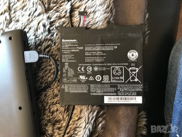 Лаптоп Yoga 300-11IBR - на части, снимка 6 - Части за лаптопи - 40242585