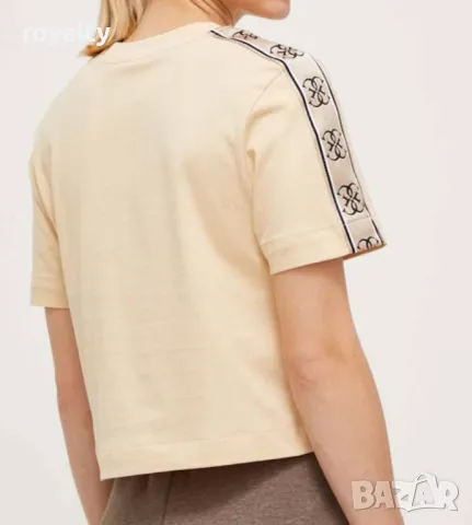 Guess дамски тениски , снимка 8 - Тениски - 49299433