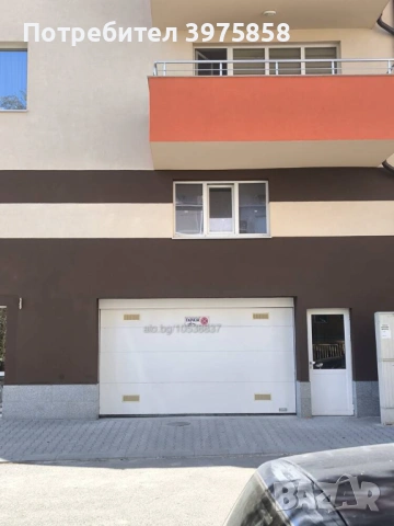 Давам гараж под наем, снимка 2 - Гаражи и паркоместа - 53487291