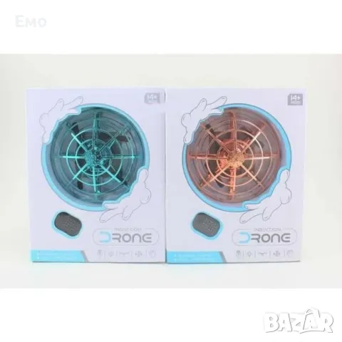 WJ74 - Летящата топка WEW с 6 инфрачервени сензора., снимка 3 - Игри и пъзели - 48738349