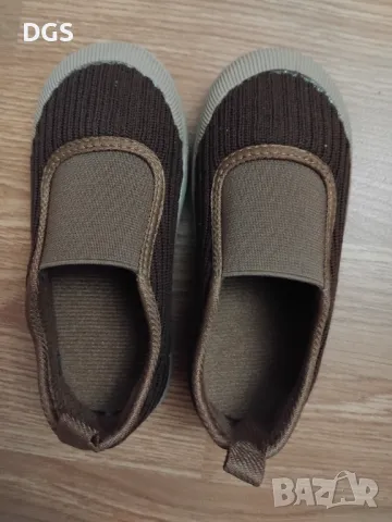 Детски пантофки за момче