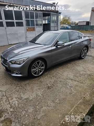 Инфинити Q50 2.2d, снимка 6 - Автомобили и джипове - 52470155