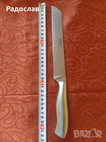 кухненски нож Thomas , снимка 4 - Прибори за хранене, готвене и сервиране - 53840883