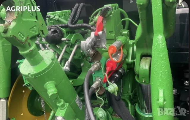 John deere 6155M Premiun, снимка 17 - Селскостопанска техника - 56120114