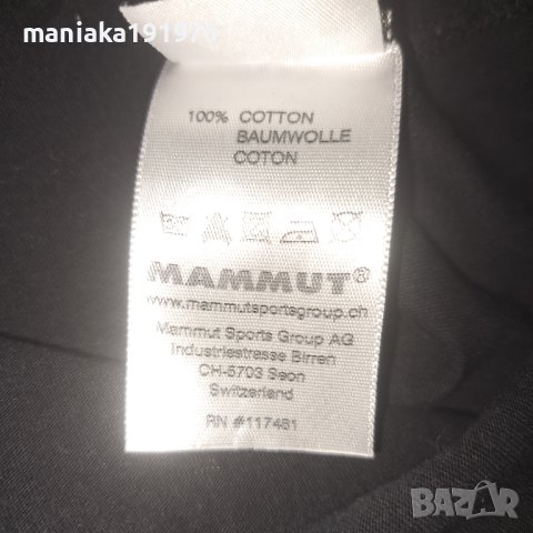 Mammut (М) дамска тениска, снимка 7 - Тениски - 41491781