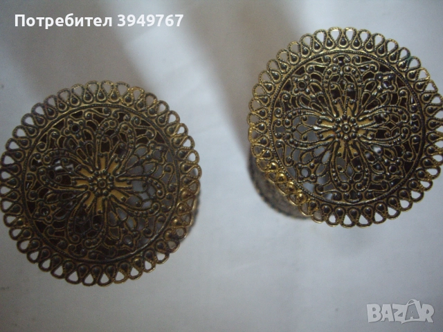 Филиграмен съд., снимка 3 - Антикварни и старинни предмети - 51794489