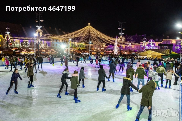 Коледни базари Сибиу-Сигишоара-солна мина Турда от Варна,Шумен,Русе, снимка 3 - Автобусни екскурзии - 52364801