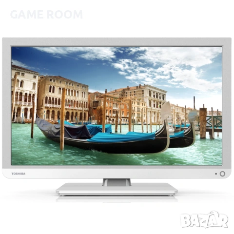 Телевизор Тошиба Toshiba 22L1334G tv тв ps4-5 монитор 