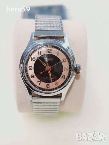 Колекционен военен пилотски ненски часовник Hanhart(Ханхарт), снимка 15 - Мъжки - 48462544