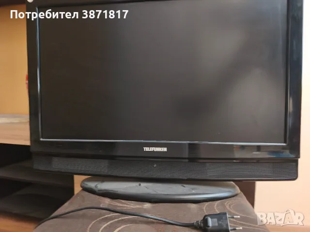 LCD телевизор Telefunken, снимка 2 - Телевизори - 55786874