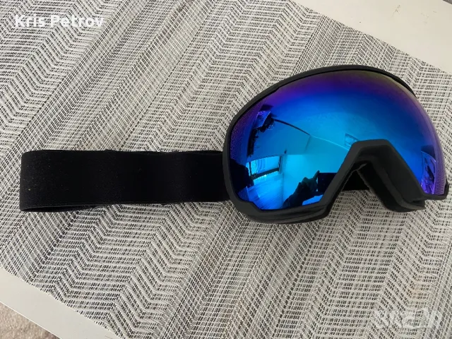 Ски/Сноуборд Очила Маска Outdoor Master НОВИ, снимка 6 - Зимни спортове - 49770361