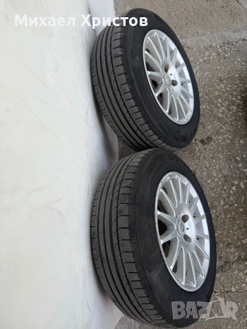 Джанти 15” 4х100 , снимка 4 - Гуми и джанти - 50701156