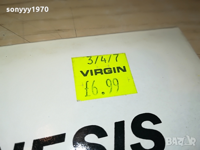 ПОРЪЧАНА-GENESIS-ПЛОЧА ВНОС ENGLAND 0803221657, снимка 7 - Грамофонни плочи - 36036874