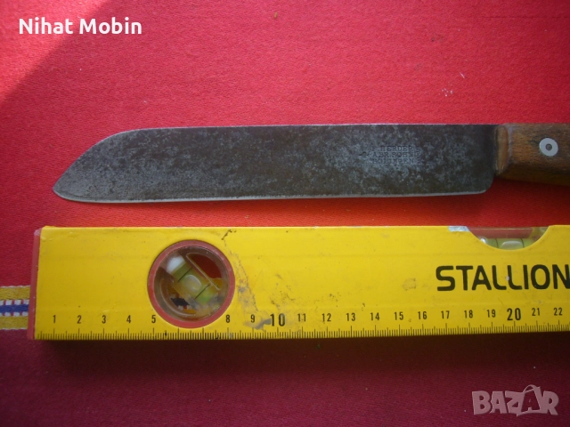 Два ножа стари, снимка 6 - Ножове - 52371840