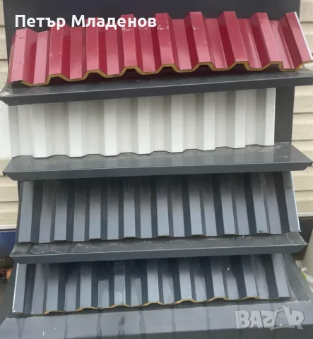 Покривни термопанели / покривни и стенни сандвич панели, снимка 7 - Строителни материали - 48992546