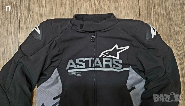 Текстилно мото яке Alpinestars SMX waterproof XL