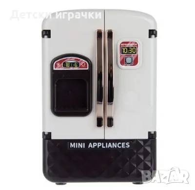 Детски хладилник с продукти и светлини, снимка 4 - Други - 49757407