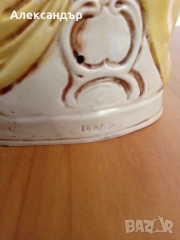 Порцеланова статуетка Маркирана GRAFENTHAL ЗАЯВЕНА, снимка 10 - Статуетки - 50674103