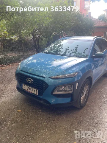 Хюндай Кона 1.6 CRDI, снимка 4 - Автомобили и джипове - 55774136