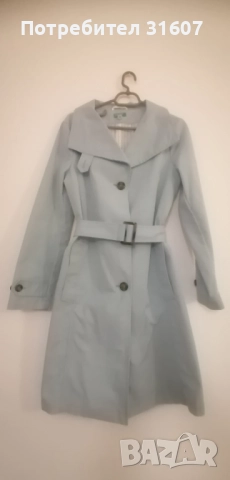 Манто - UNITED COLORS OF BENETTON, снимка 5 - Палта, манта - 52343069