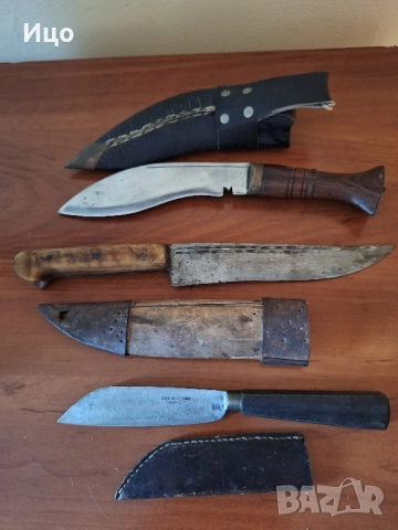 Кукри , снимка 3 - Ножове - 51627707