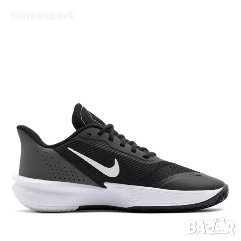 МЪЖКИ МАРАТОНКИ NIKE PRECISION VII, снимка 2 - Маратонки - 50271728