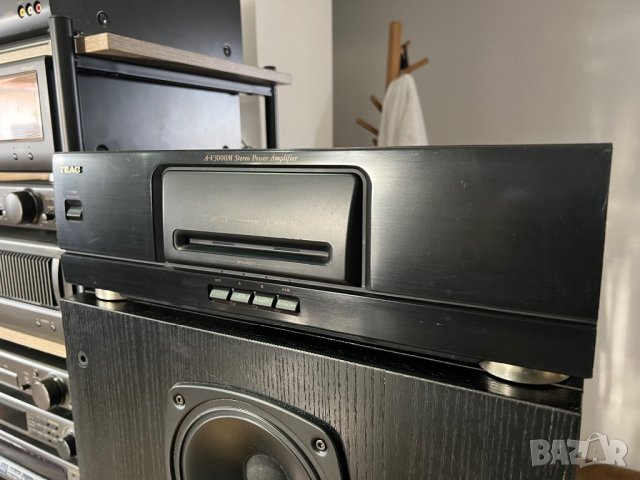 краен усилвател TEAC AV3000M , снимка 6 - Ресийвъри, усилватели, смесителни пултове - 42741077