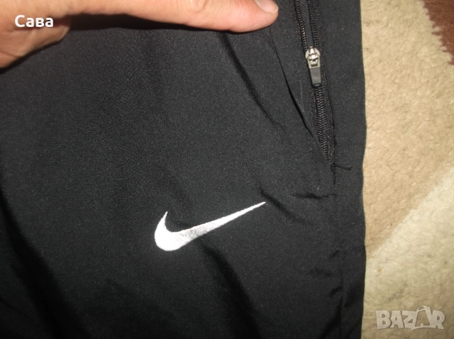 Долнище NIKE  мъжко,М-Л, снимка 3 - Спортни дрехи, екипи - 51737767