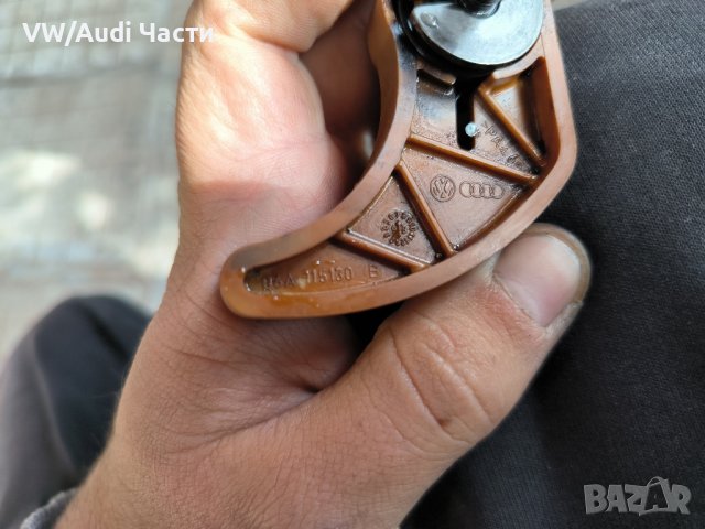 Обтегач верига маслена помпа за Голф 4 Ауди А3 Сеат Шкода 1.9ТДИ Golf 4 Audi A3 1.9TDI 06A115130B, снимка 3 - Части - 42624339